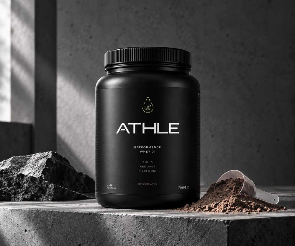 ATHLE performance whey